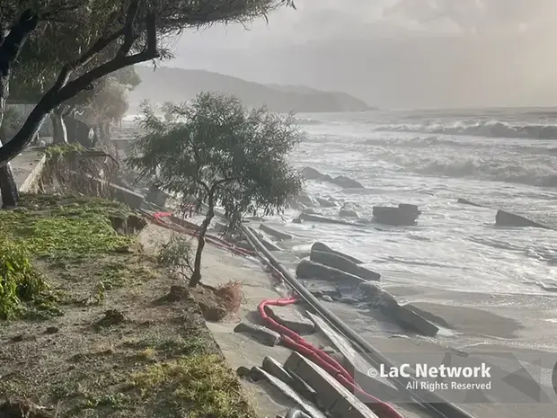 Ciclone Harry, contributi fino a 900 euro al mese per famiglie sfollate in tre regioni