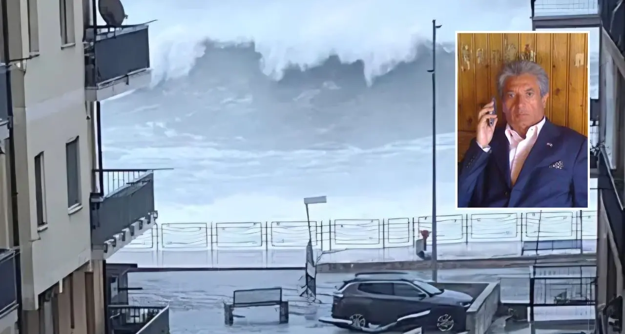 Ciclone Harry, l’appello di Rocco Anello ai calabresi nel mondo: «Una raccolta fondi per le aziende colpite»\n