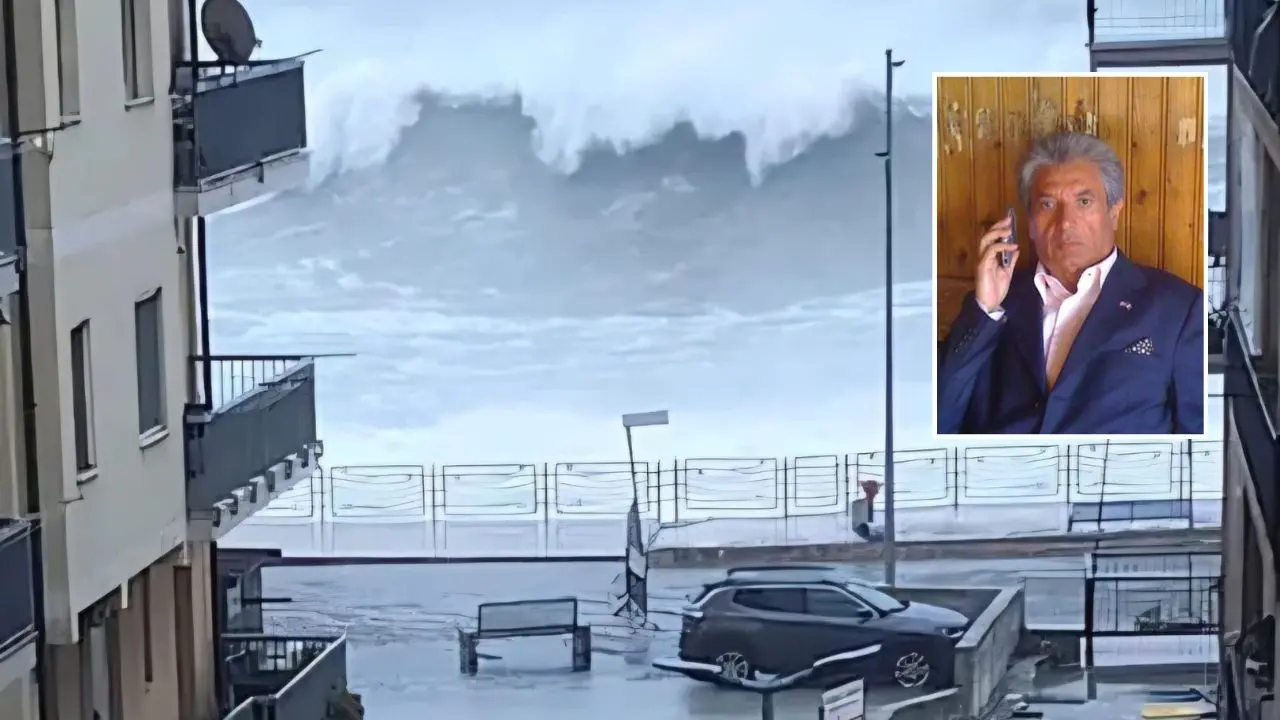 Ciclone Harry, l’appello di Rocco Anello ai calabresi nel mondo: «Una raccolta fondi per le aziende colpite»\n