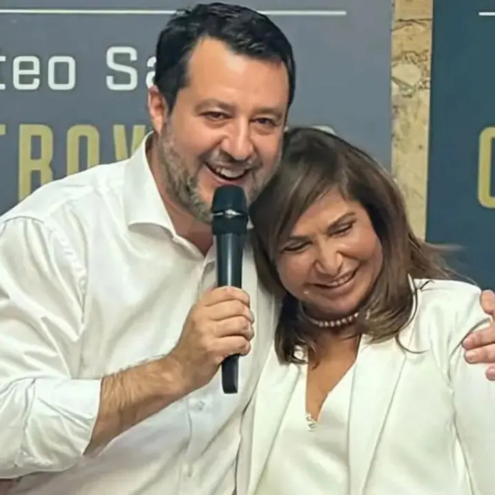 Simona Loizzo parla di Salvini: «È un nuovo Giacomo Mancini, nessuno ha investito sulla Calabria quanto lui»