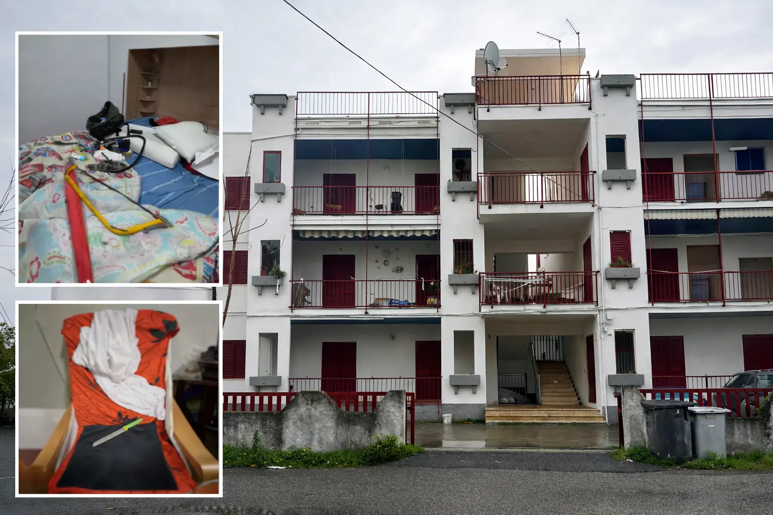 Schiavonea, coppia si trova la casa occupata: paura e aggressioni per tutta la notte\n