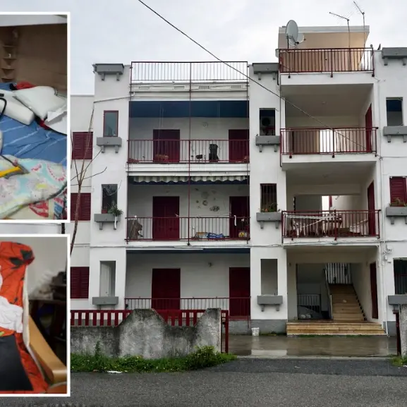 Ore di terrore per una coppia di Corigliano: trovano la casa occupata e devastata. Nella notte colpi alla persiana con una spranga\n