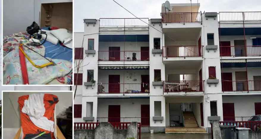 Ore di terrore per una coppia di Corigliano: trovano la casa occupata e devastata. Nella notte colpi alla persiana con una spranga\n