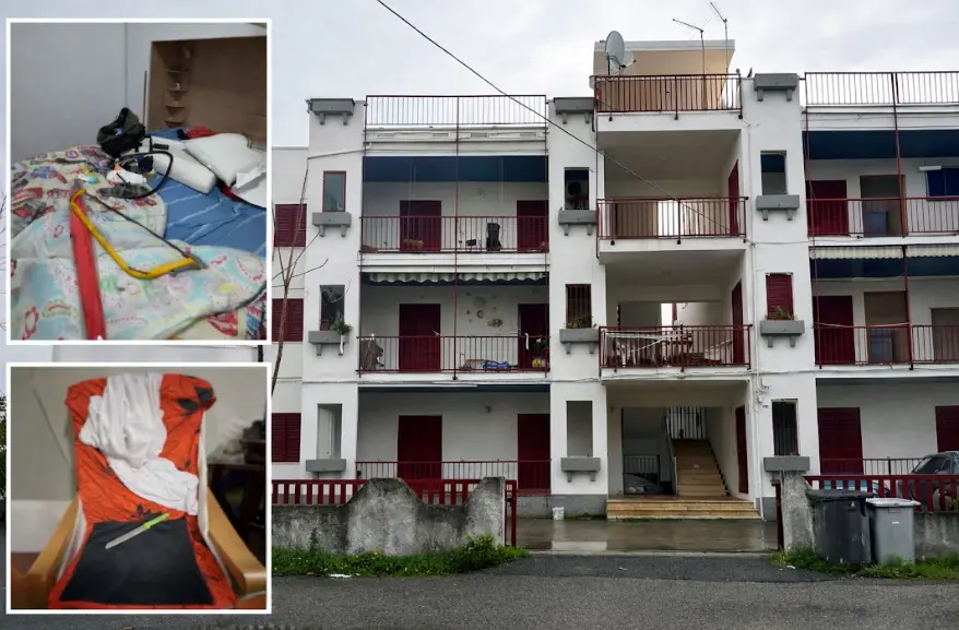 Ore di terrore per una coppia di Corigliano: trovano la casa occupata e devastata. Nella notte colpi alla persiana con una spranga\n