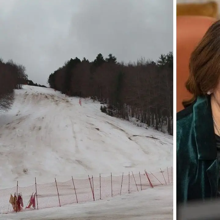 Sila, piste chiuse a Camigliatello «per ragioni di sicurezza»:\u00A0parla il direttore generale di Arsac Fulvia Caligiuri\n