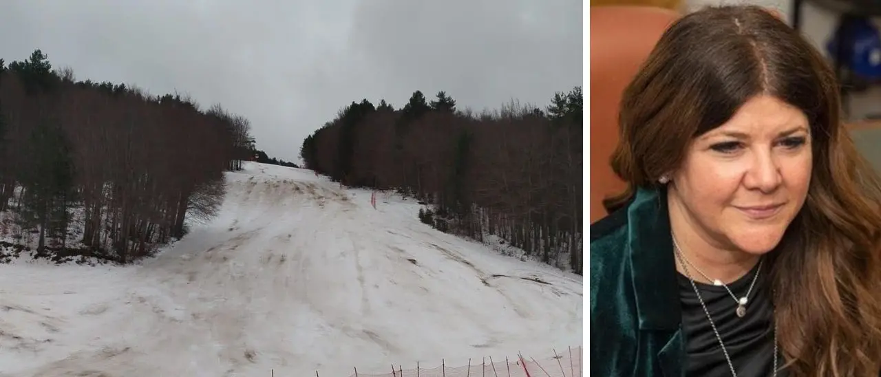 Sila, piste chiuse a Camigliatello «per ragioni di sicurezza»:\u00A0parla il direttore generale di Arsac Fulvia Caligiuri\n
