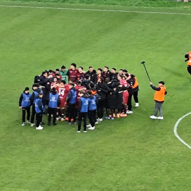 Reggina all'ultimo respiro, il rigore di Barillá regala la vittoria contro la Gelbison\n