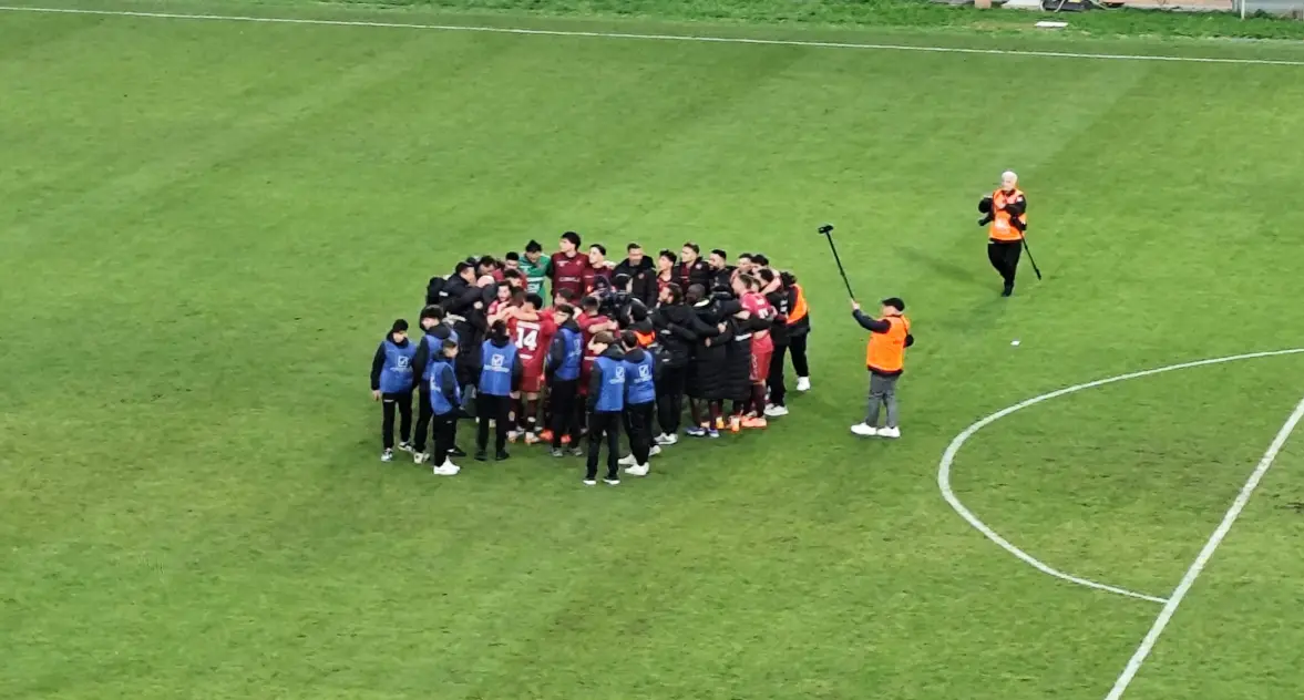 Reggina all'ultimo respiro, il rigore di Barillá regala la vittoria contro la Gelbison\n