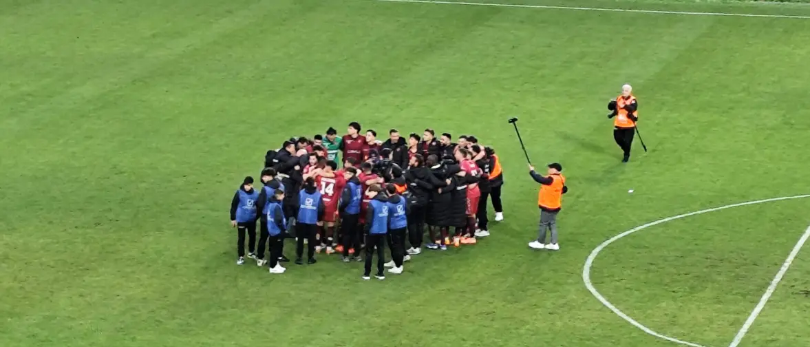 Reggina all'ultimo respiro, il rigore di Barillá regala la vittoria contro la Gelbison\n