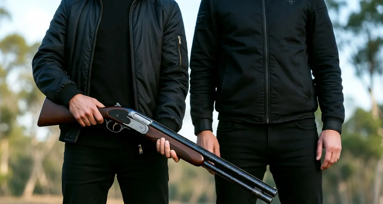 Gang assalta a colpi di fucile un gruppo di cacciatori: ferito al volto un carabiniere nel Reggino