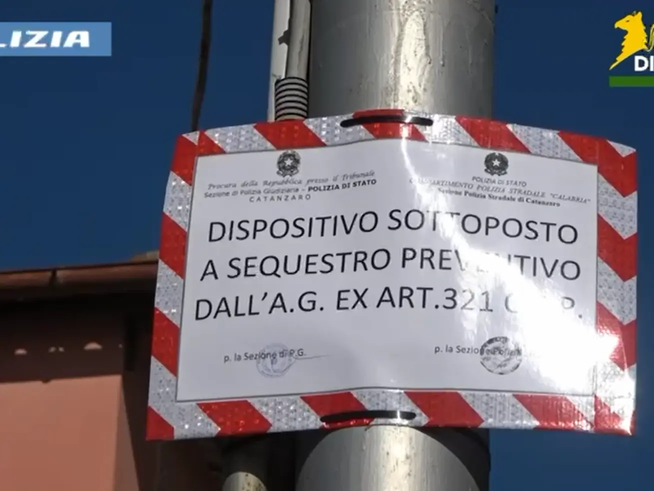 Autovelox, in Calabria i limiti sulle installazioni fanno crollare del 14% gli incassi da multe stradali