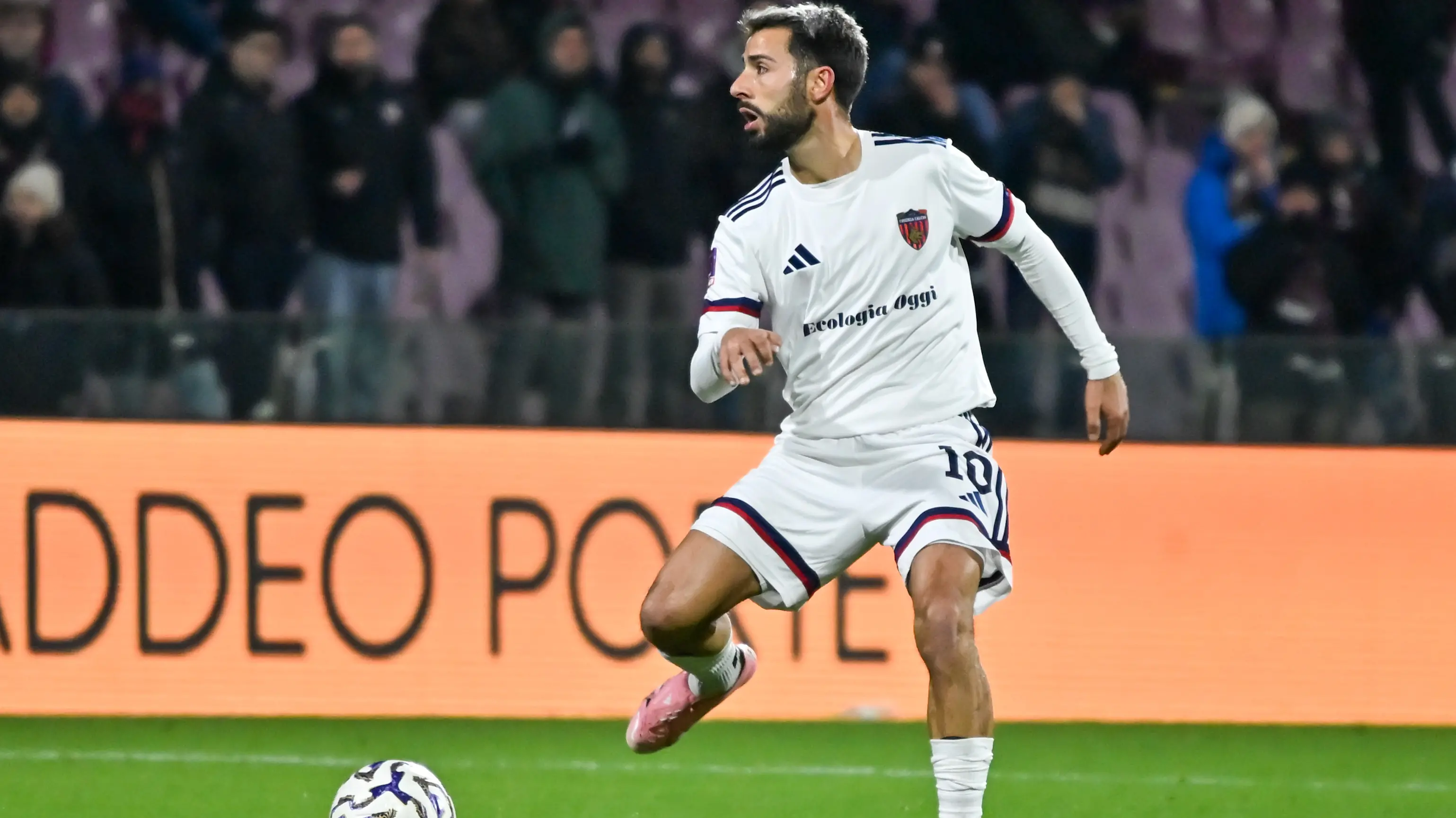 Catania-Cosenza 2-0, bocche cucite in casa rossoblù: nessun tesserato in sala stampa