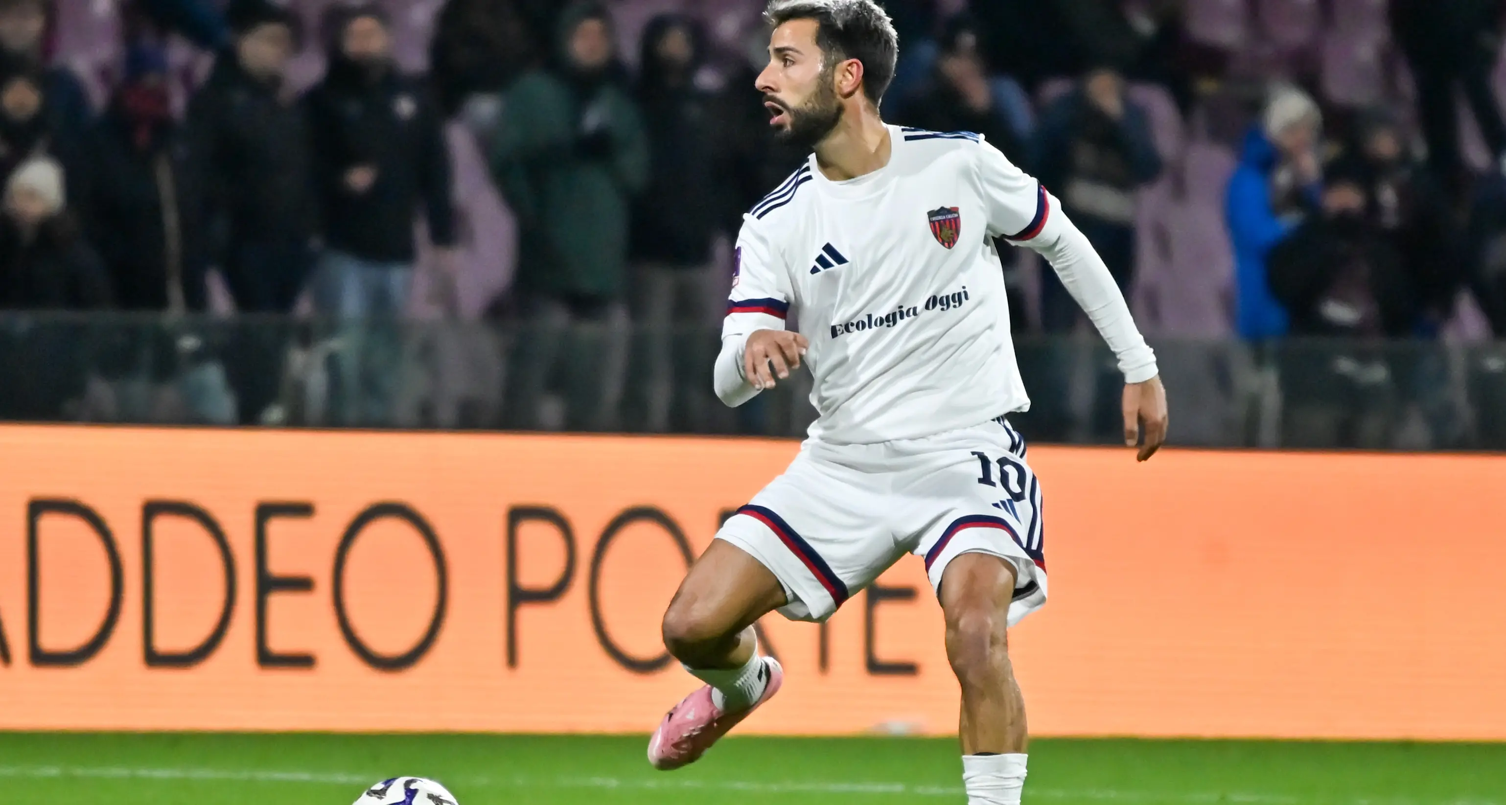 Catania-Cosenza 2-0, bocche cucite in casa rossoblù: nessun tesserato in sala stampa