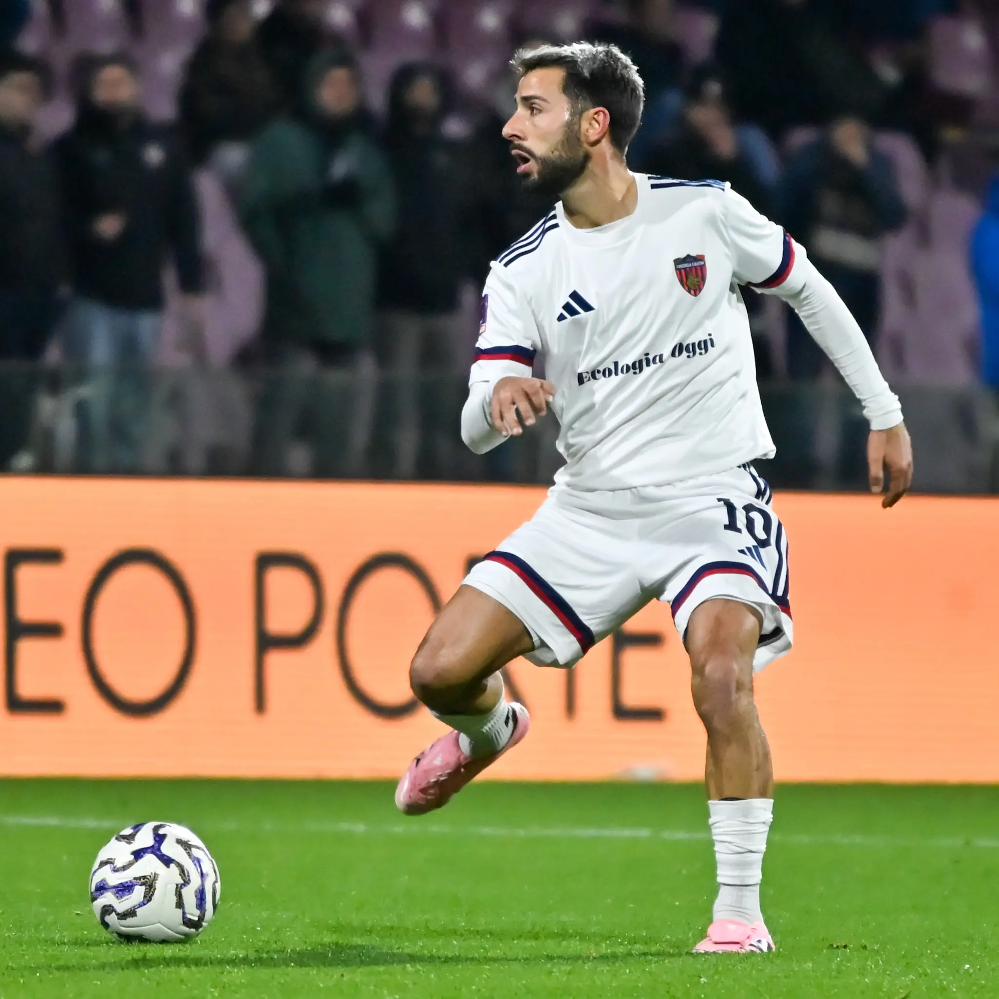 Catania-Cosenza 2-0, bocche cucite in casa rossoblù: nessun tesserato in sala stampa