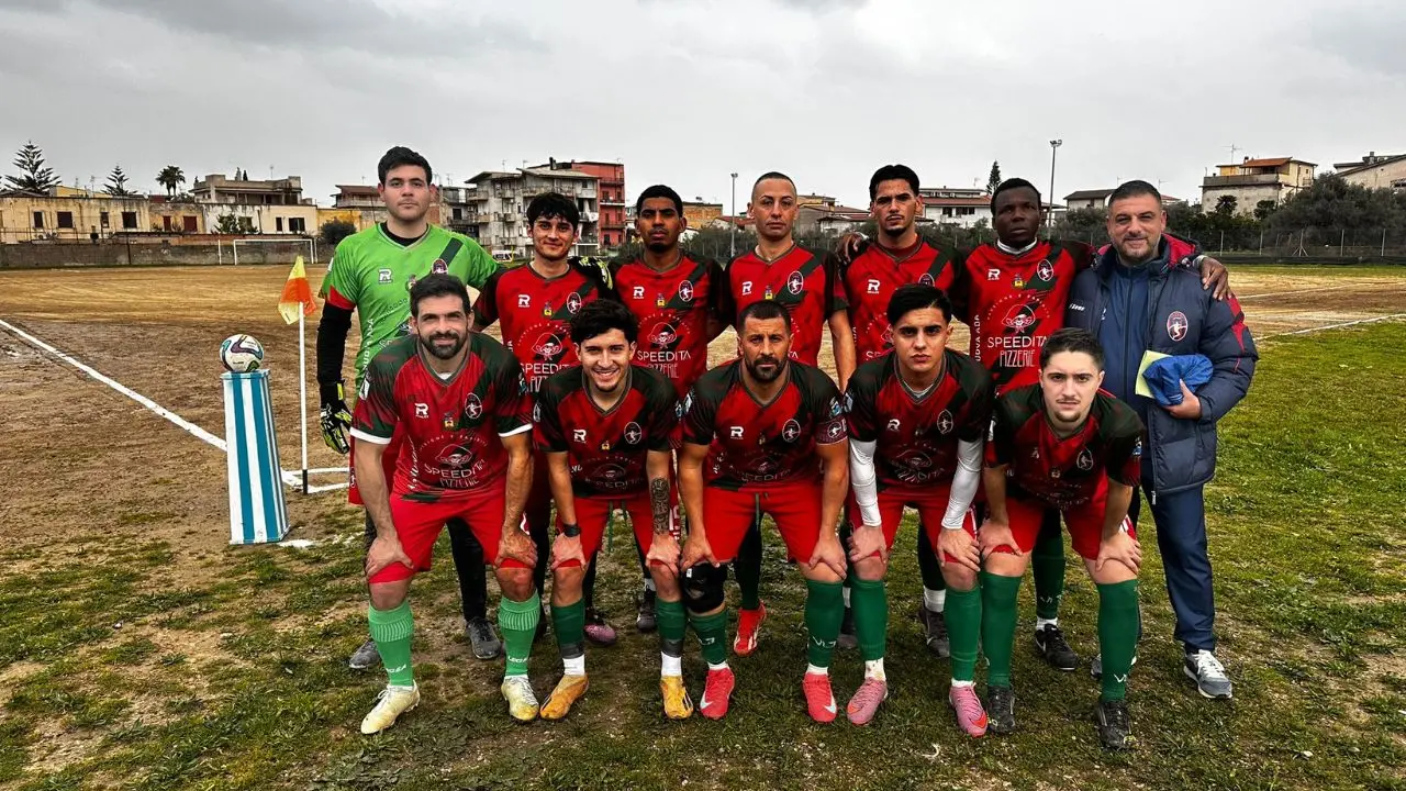 Prima Categoria,\u00A0in vetta prosegue il duello tra Real Montepaone e Roccella. Successo che sa di play off per il Nuova Ada\n