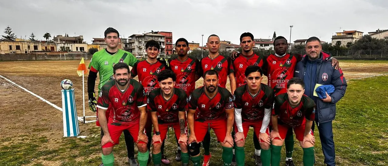 Prima Categoria,\u00A0in vetta prosegue il duello tra Real Montepaone e Roccella. Successo che sa di play off per il Nuova Ada\n