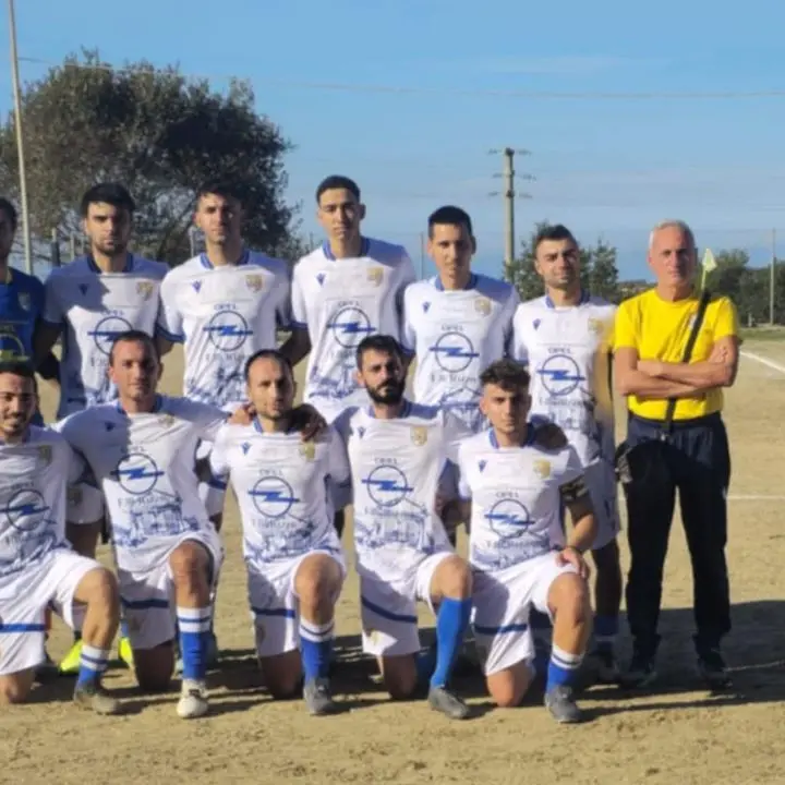 Seconda Categoria: un poker che sa di play off per la Ricadese, inaspettato scivolone del Comprensorio Vibonese\n