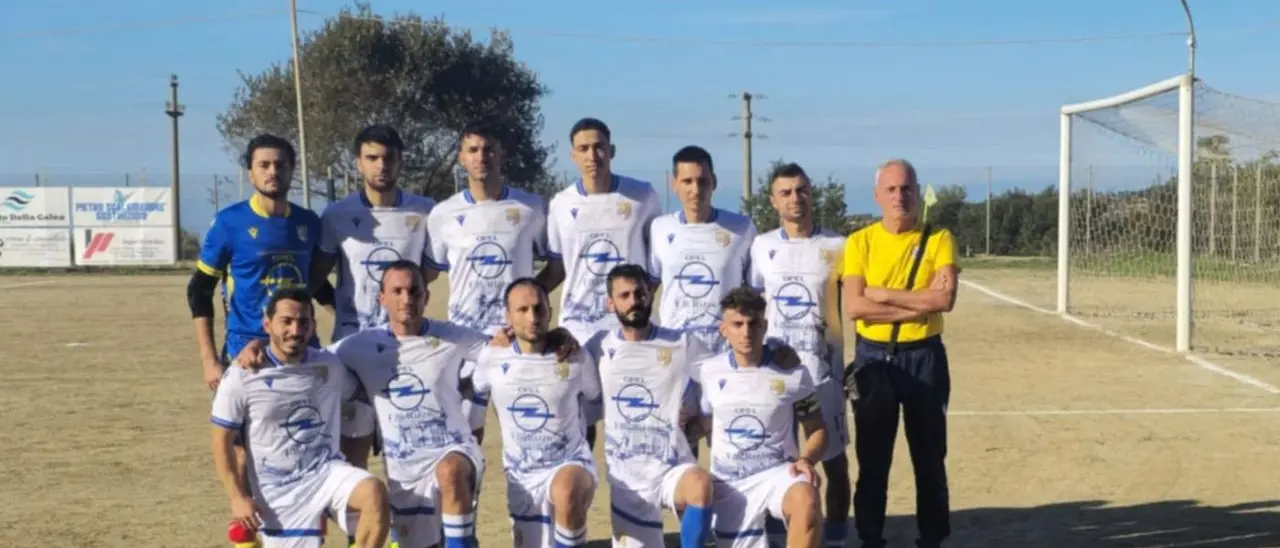 Seconda Categoria: un poker che sa di play off per la Ricadese, inaspettato scivolone del Comprensorio Vibonese\n