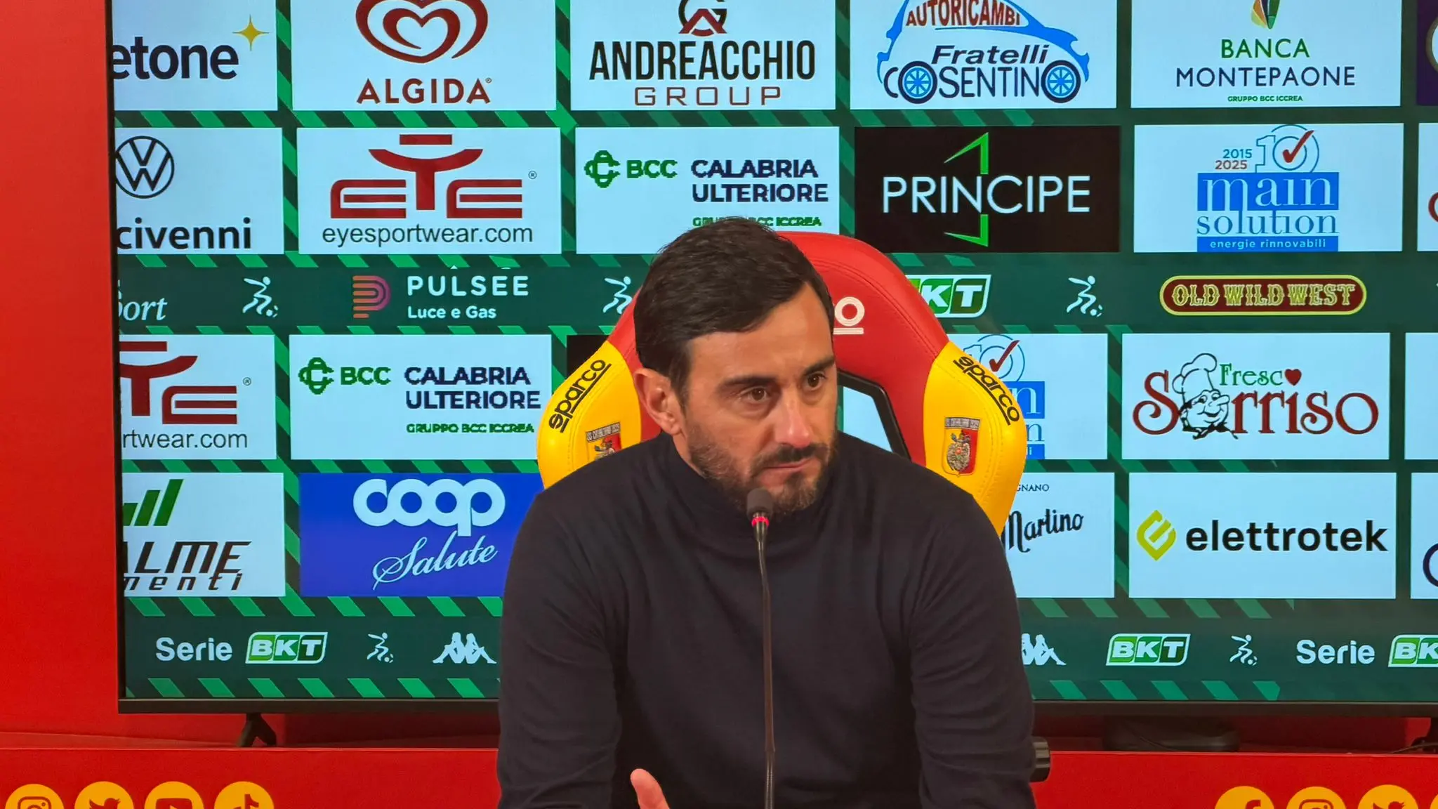 Catanzaro-Sampdoria 0-0, Aquilani: «Meno puliti del solito, ma partita attenta. Queste gare possiamo vincerle»\n