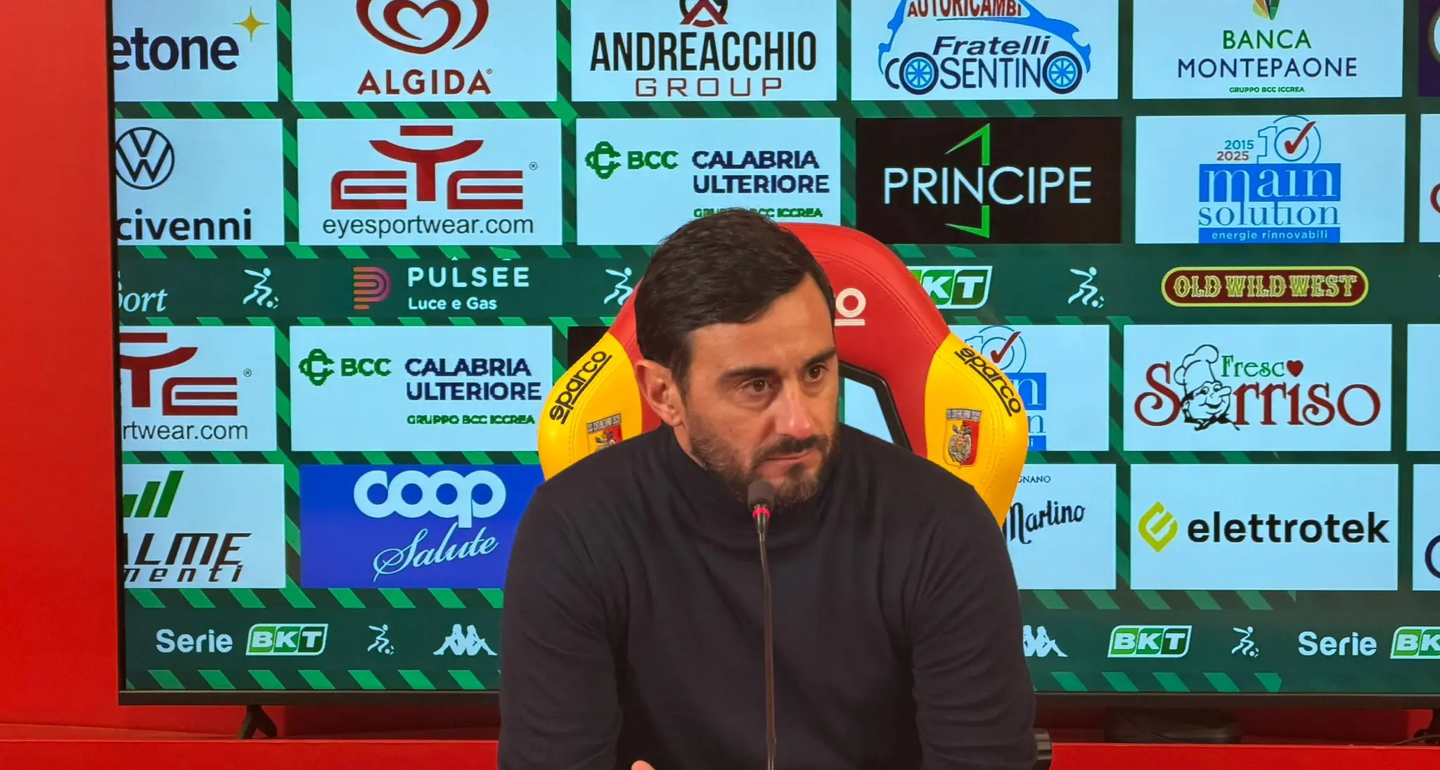 Catanzaro-Sampdoria 0-0, Aquilani: «Meno puliti del solito, ma partita attenta. Queste gare possiamo vincerle»\n