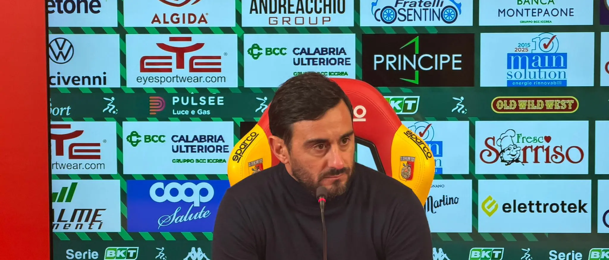 Catanzaro-Sampdoria 0-0, Aquilani: «Meno puliti del solito, ma partita attenta. Queste gare possiamo vincerle»\n