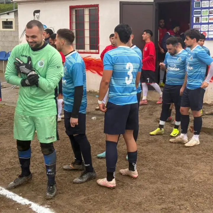 Terza Categoria, Fulmine Sorianello non conosce ostacoli. Al Maierato il big match contro Serra\u00A0e vista sulla vetta\n