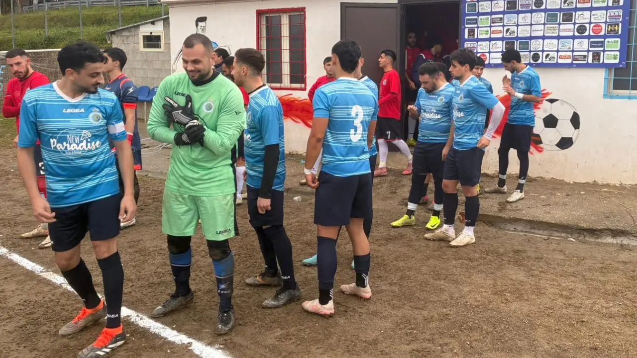 Terza Categoria, Fulmine Sorianello non conosce ostacoli. Al Maierato il big match contro Serra\u00A0e vista sulla vetta\n