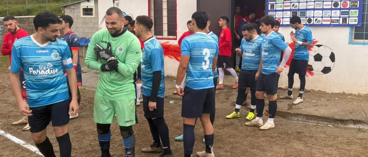 Terza Categoria, Fulmine Sorianello non conosce ostacoli. Al Maierato il big match contro Serra\u00A0e vista sulla vetta\n