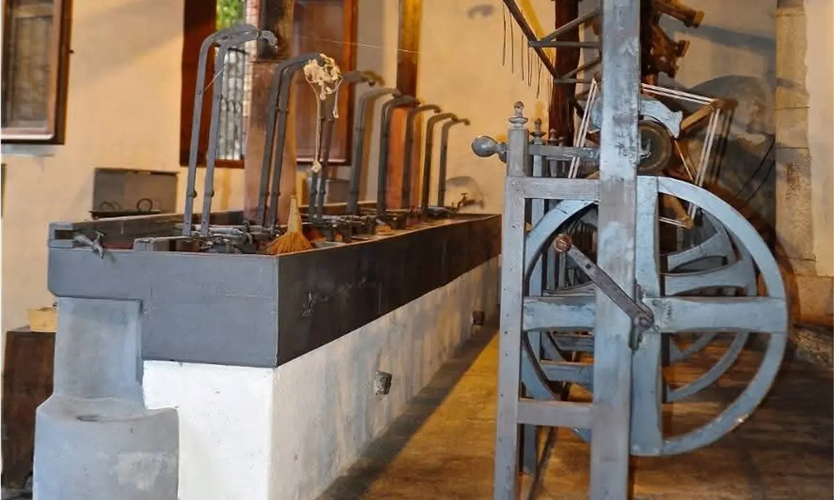 Mendicino pensa\u00A0all’UNESCO: candidatura per il Museo Dinamico della Seta\n