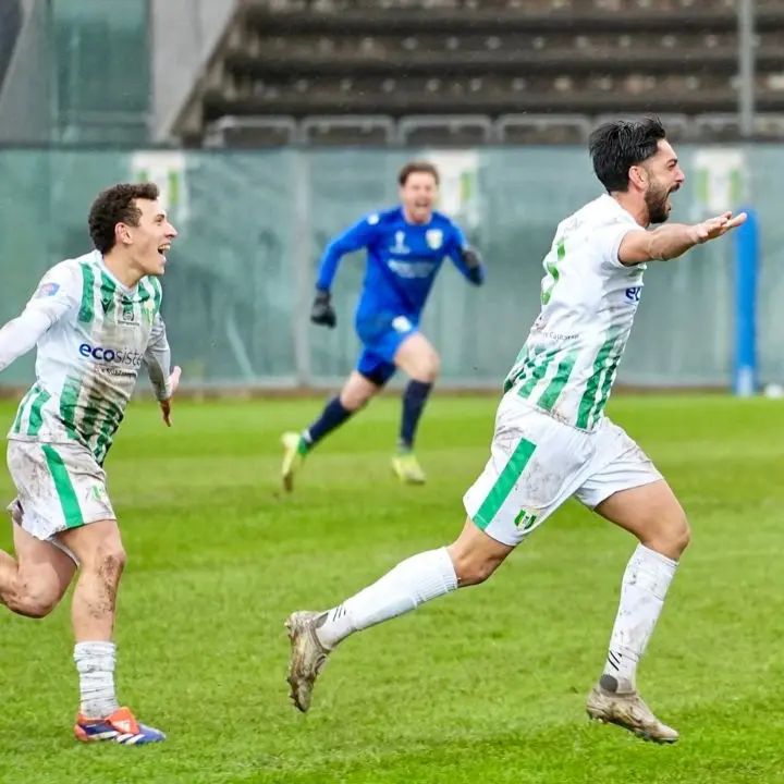 Serie D, Vigor Lamezia batte il Gela e torna al successo. Sanzone: «Dopo i primi venti minuti, gara perfetta»\n