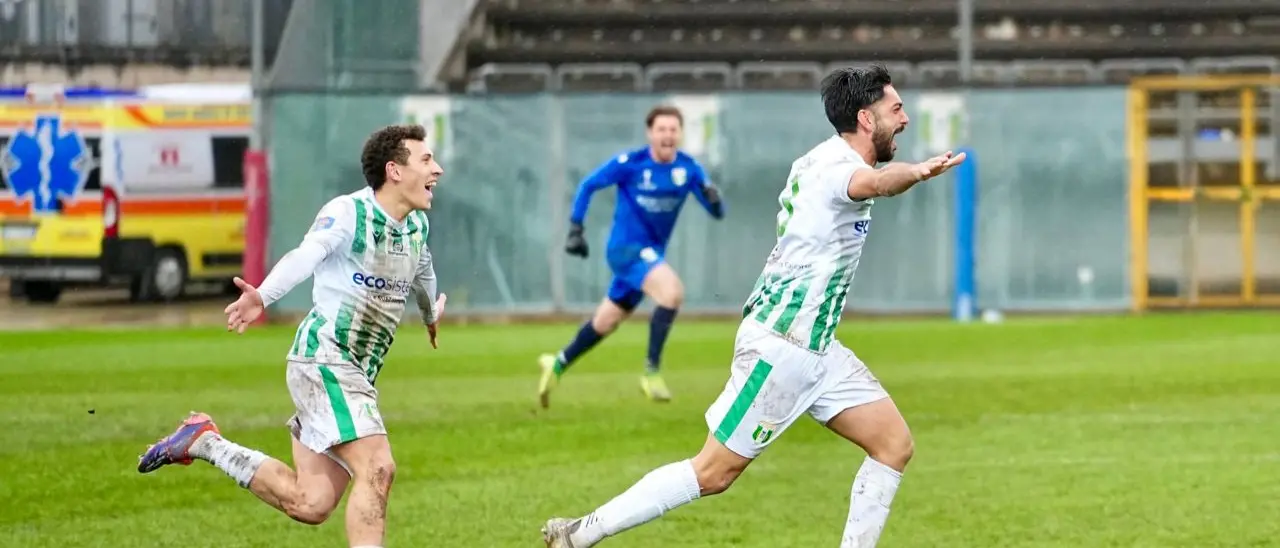 Serie D, Vigor Lamezia batte il Gela e torna al successo. Sanzone: «Dopo i primi venti minuti, gara perfetta»\n