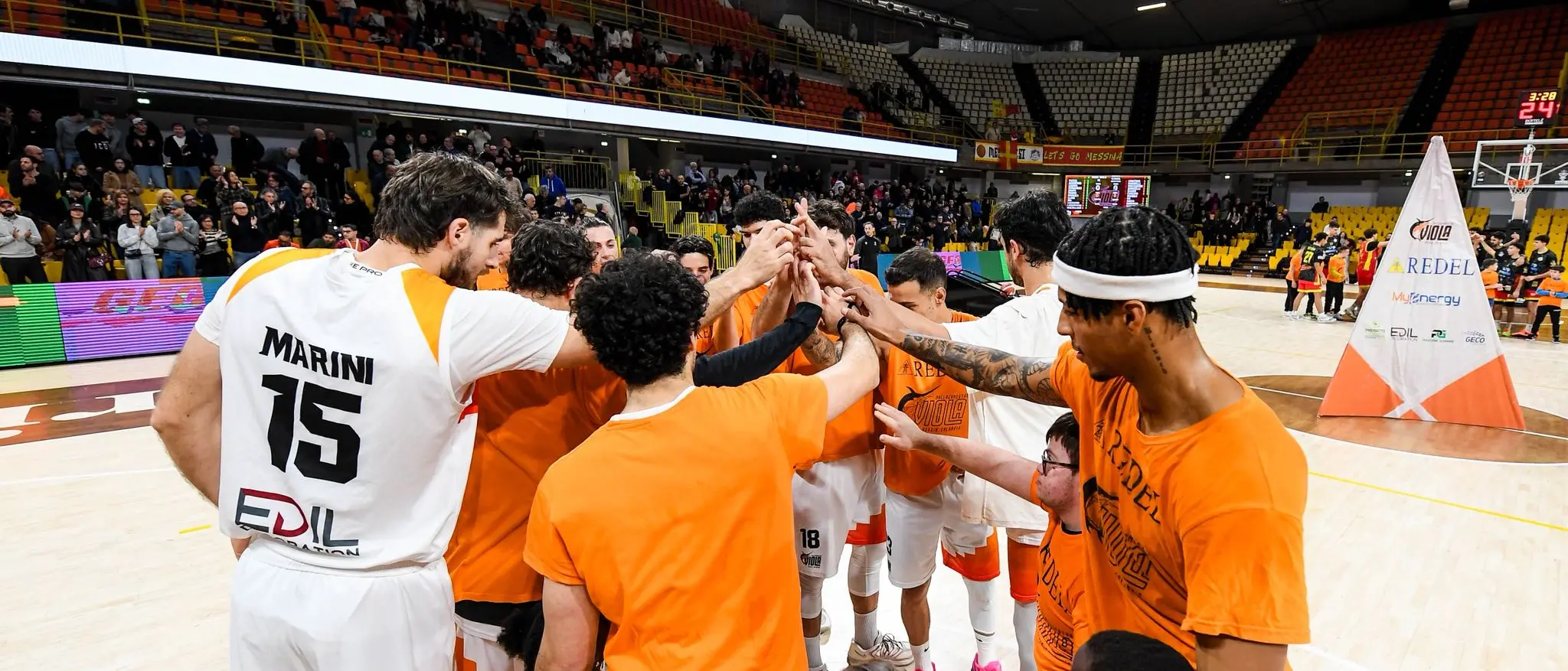 Viola, rimonta epica a Molfetta della Redel: sette vittorie di fila, supplementare da brividi e un successo che vale doppio\n
