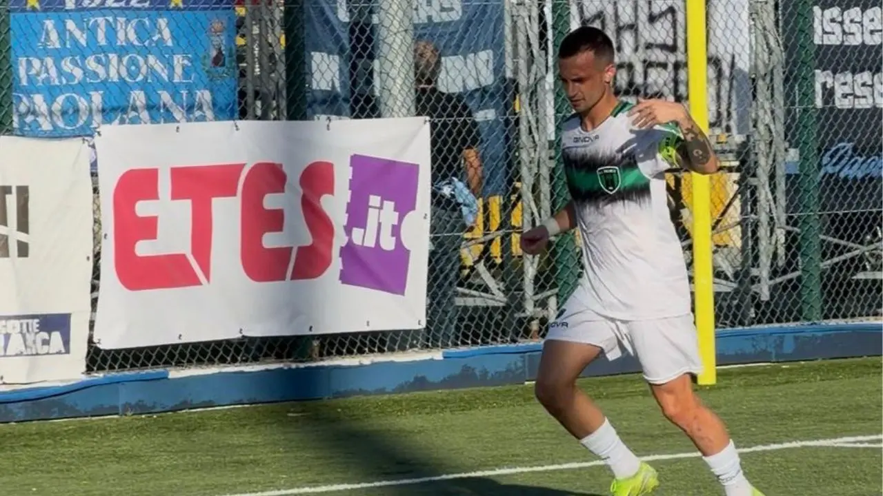 Palmese corsara a Cittanova, Lavecchia decide la sfida: «Dobbiamo solo continuare su questa strada»\n