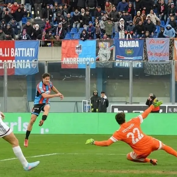 Catania-Cosenza, i precedenti: Lupi spesso corsari al Massimino