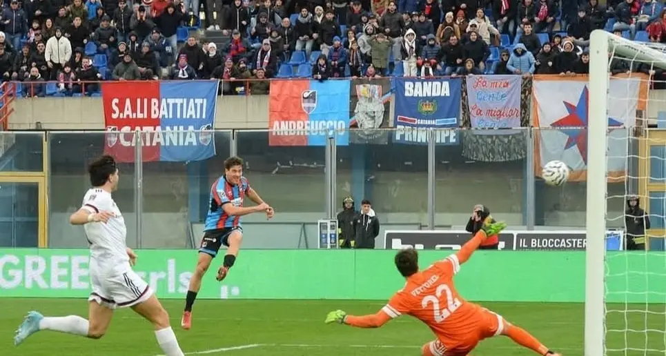 Catania-Cosenza, i precedenti: Lupi spesso corsari al Massimino