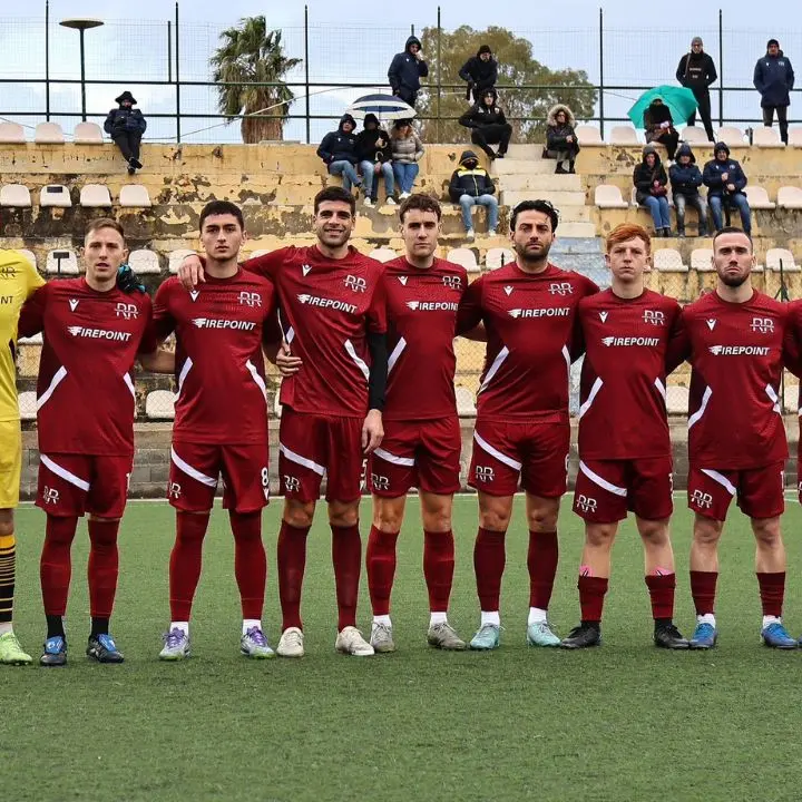 Eccellenza, il derby sorride alla Reggioravagnese che batte il Bocale. Candido: «Recuperiamo da un periodo opaco»\n