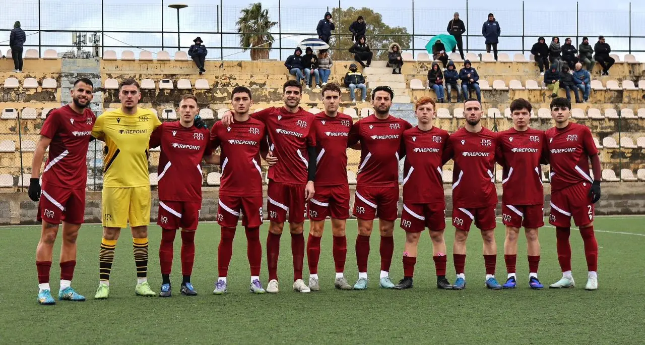 Eccellenza, il derby sorride alla Reggioravagnese che batte il Bocale. Candido: «Recuperiamo da un periodo opaco»\n