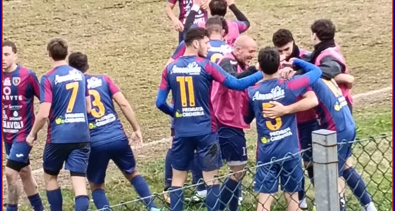 Eccellenza, il Brancaleone si porta a casa tre punti con vista play off. Criaco: «Primi cinque posti? Ci crediamo»\n