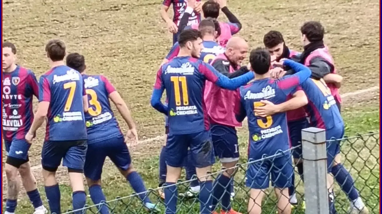 Eccellenza, il Brancaleone si porta a casa tre punti con vista play off. Criaco: «Primi cinque posti? Ci crediamo»\n
