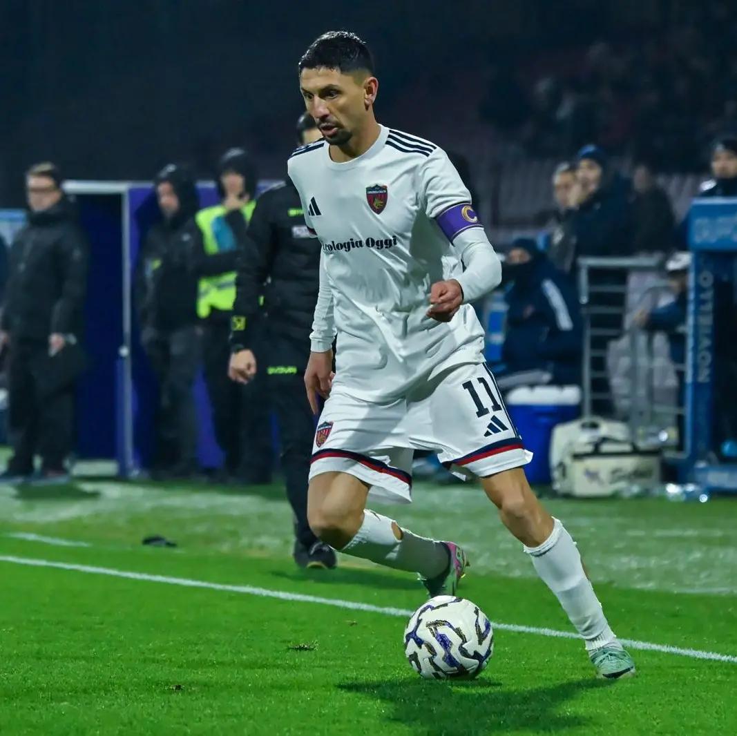 Cosenza, i numeri della crisi: rossoblù ultimi nel girone di ritorno