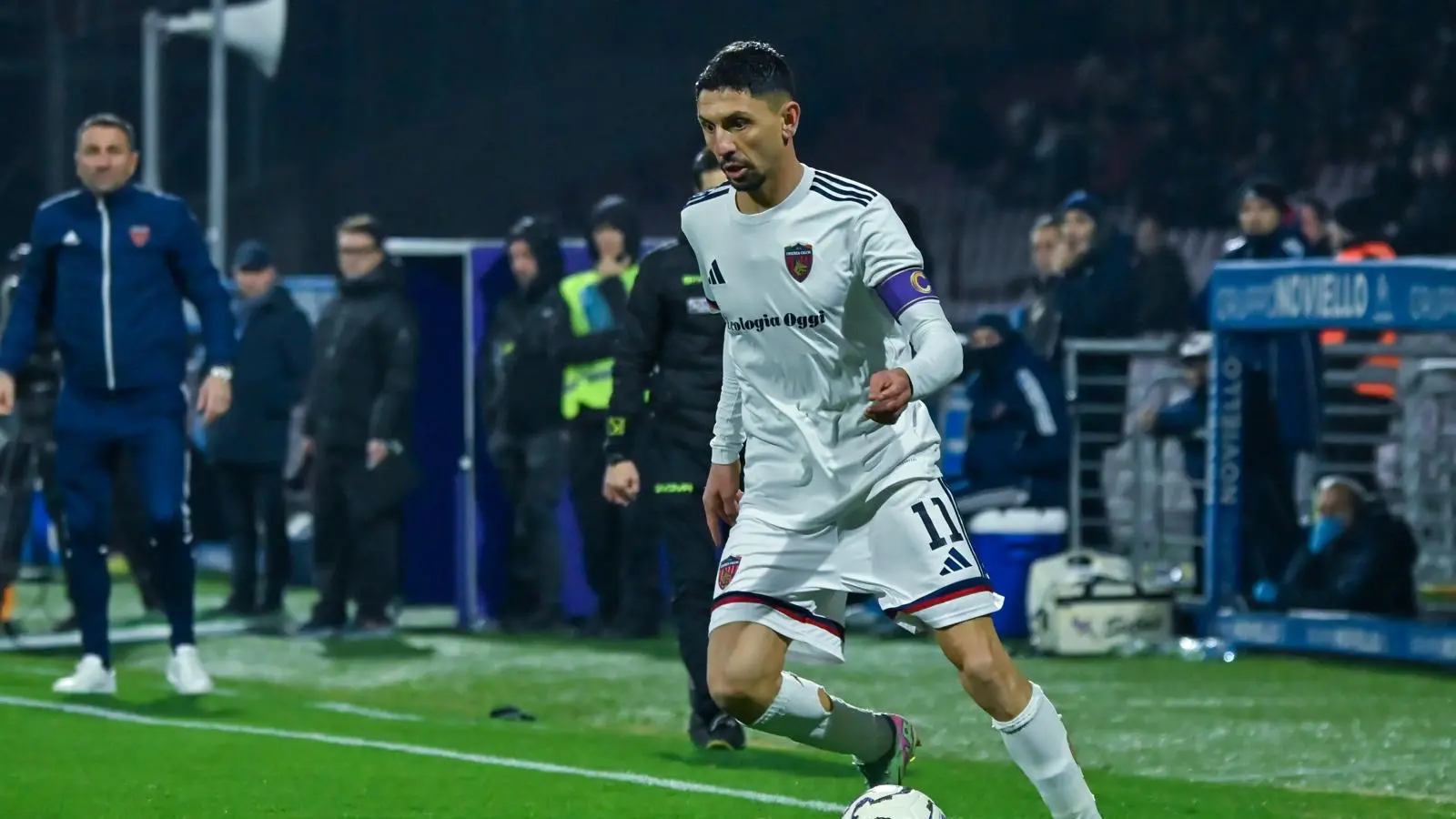 Cosenza, i numeri impietosi della crisi: rossoblù ultimi nel girone di ritorno