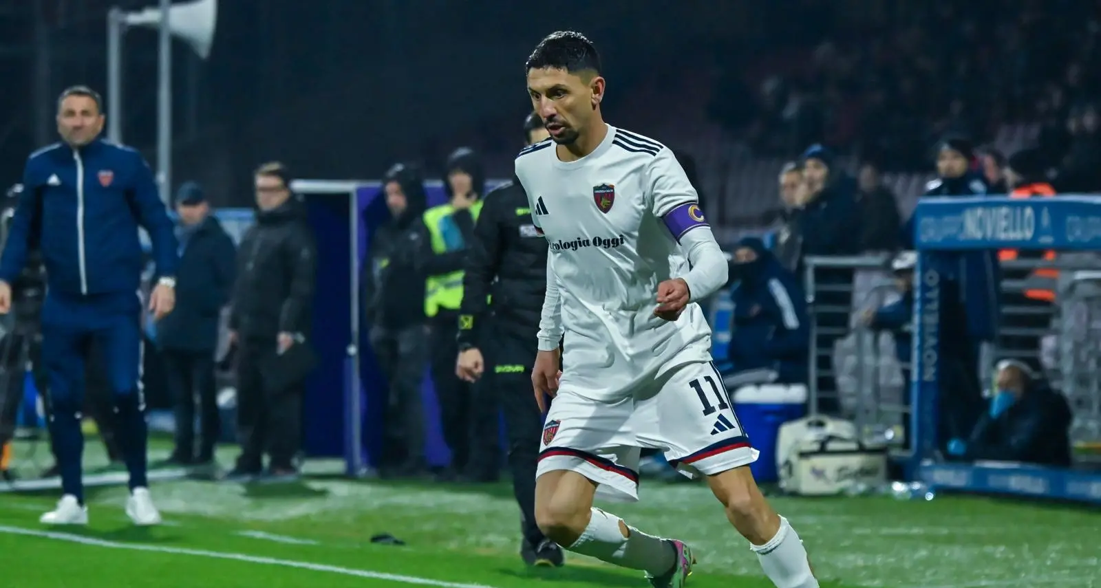 Cosenza, i numeri impietosi della crisi: rossoblù ultimi nel girone di ritorno