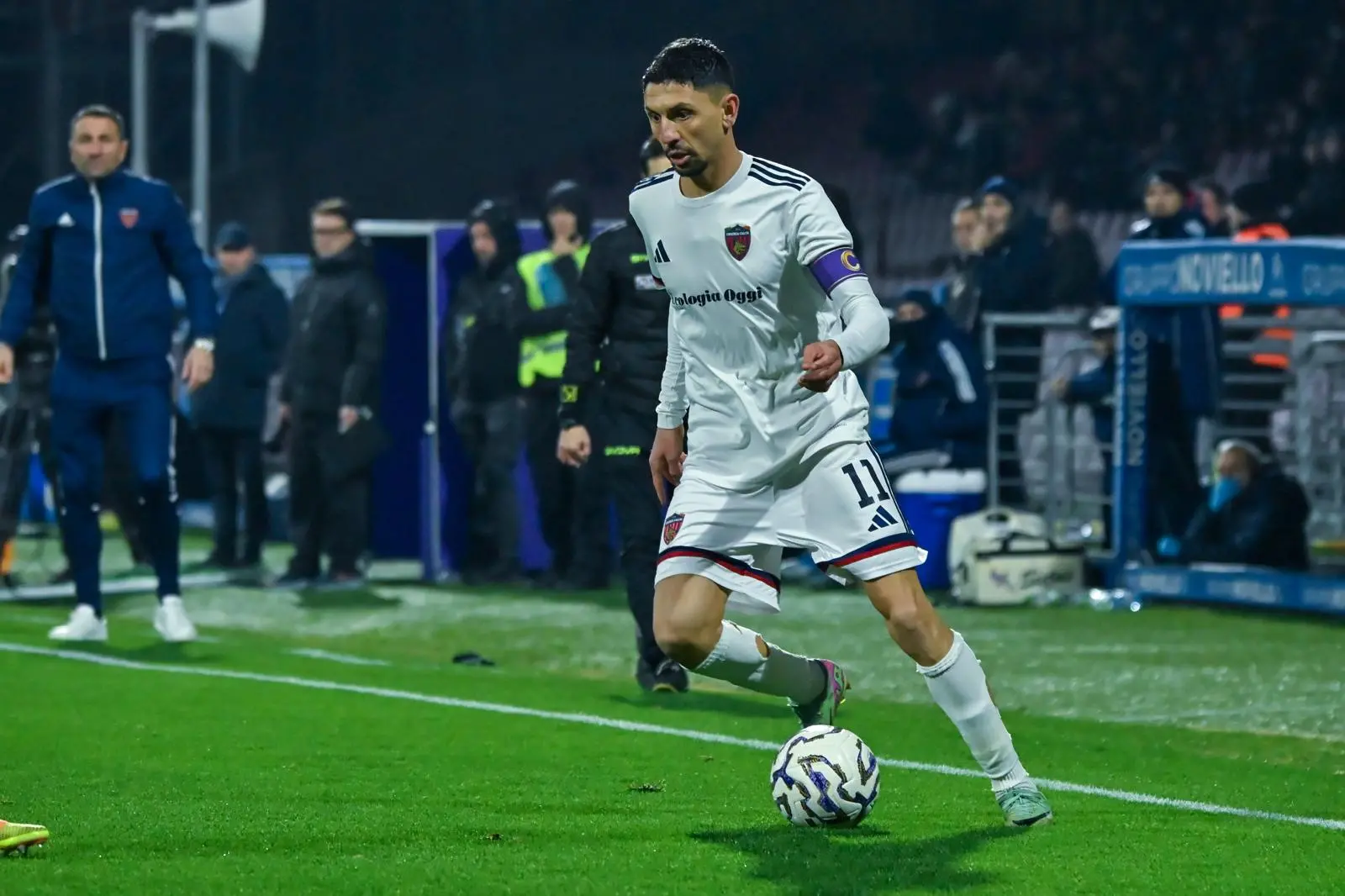 Cosenza, i numeri della crisi: rossoblù ultimi nel girone di ritorno