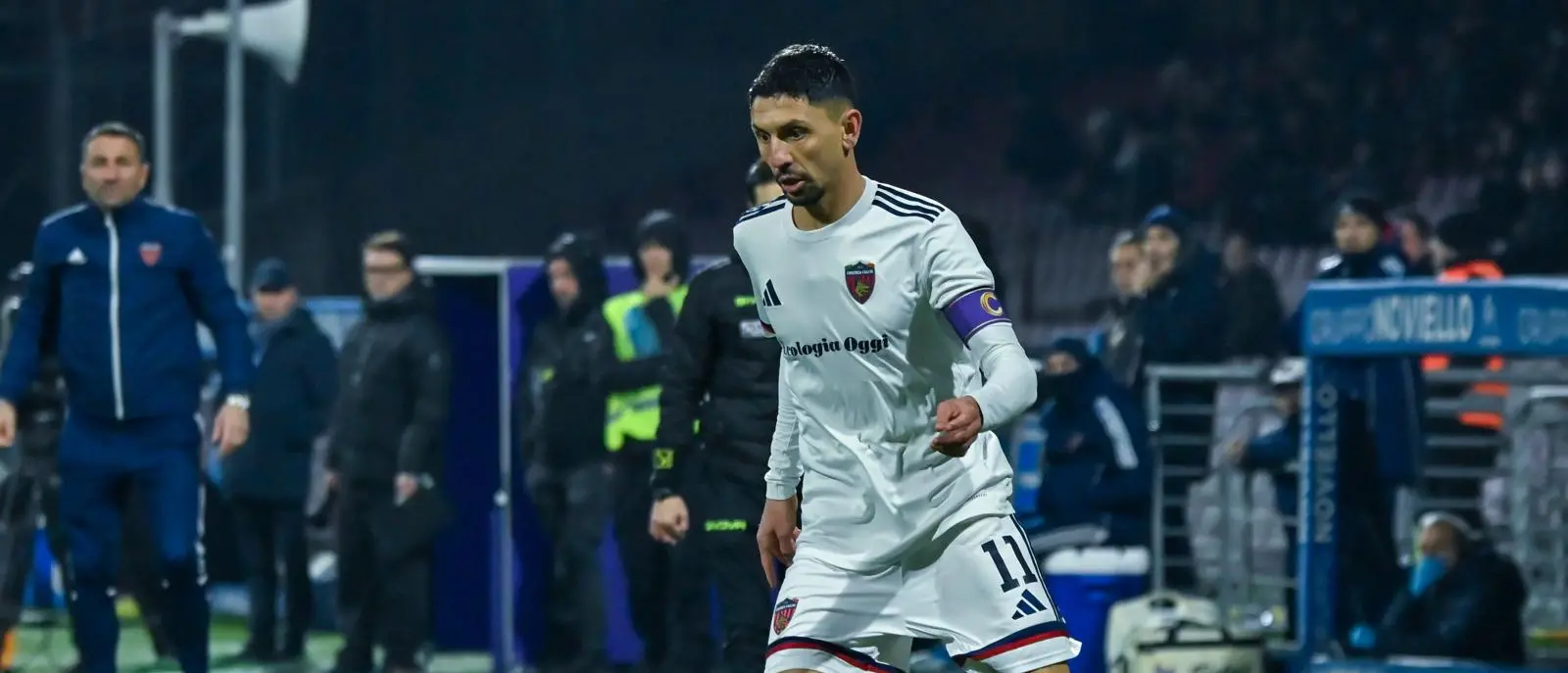 Cosenza, i numeri della crisi: rossoblù ultimi nel girone di ritorno