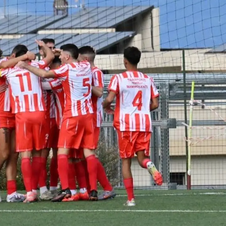 Promozione B, Gioiosa Ionica fa sentire la sua forza. Giovinazzo: «Prova di carattere, non un messaggio alla Deliese»\n