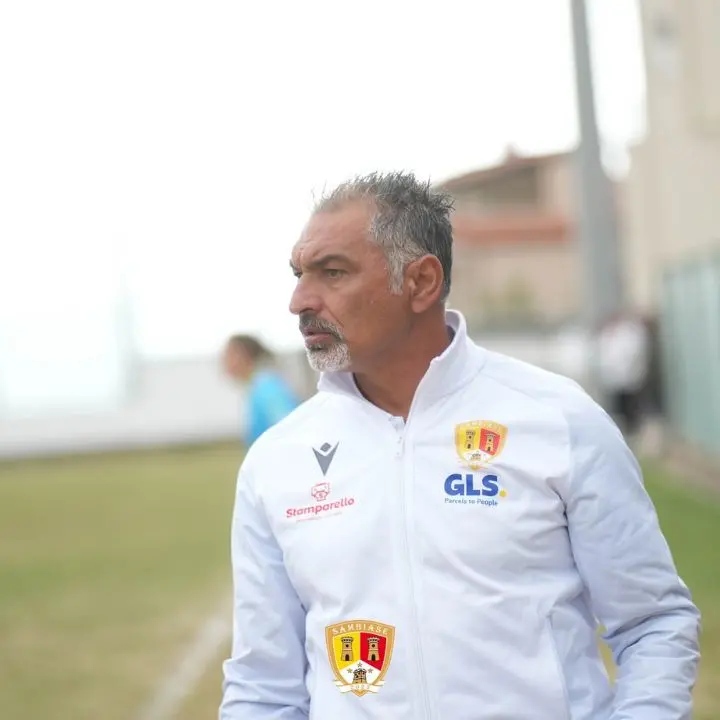 Serie D, pioggia e Vibonese fermano il Sambiase. Lio: «Su un campo così decideva il primo gol»\n