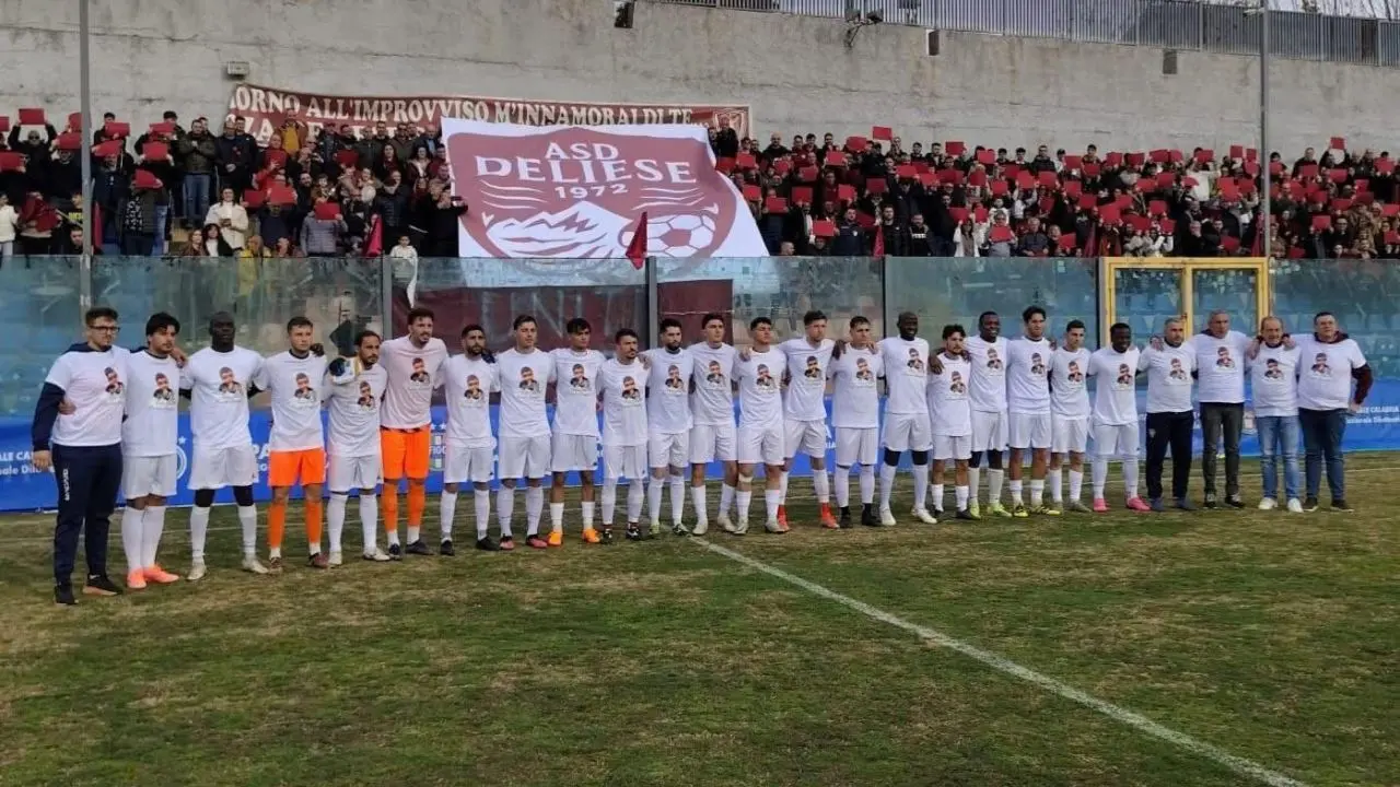 Promozione B, la capolista Deliese riprende il suo cammino.\u00A0Parentela: «Campo duro, ma vittoria meritata»\n