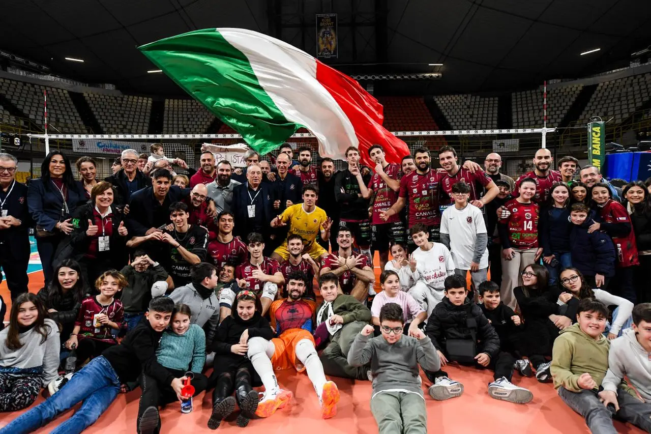 La Domotek non si ferma più: settima vittoria consecutiva e vetta blindata\n