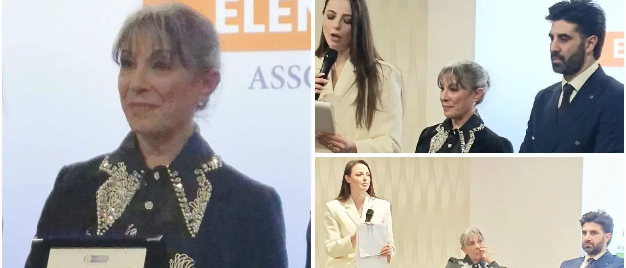Elena Sodano premiata da AG Impresa: «Mettere le persone al centro è una scelta imprenditoriale, non un atto romantico»\n