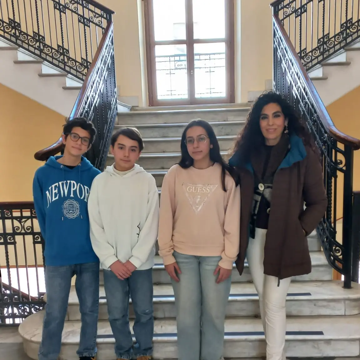Campionati Italiani di Astronomia: studenti del Convitto Campanella\u00A0ammessi alla fase interregionale\n
